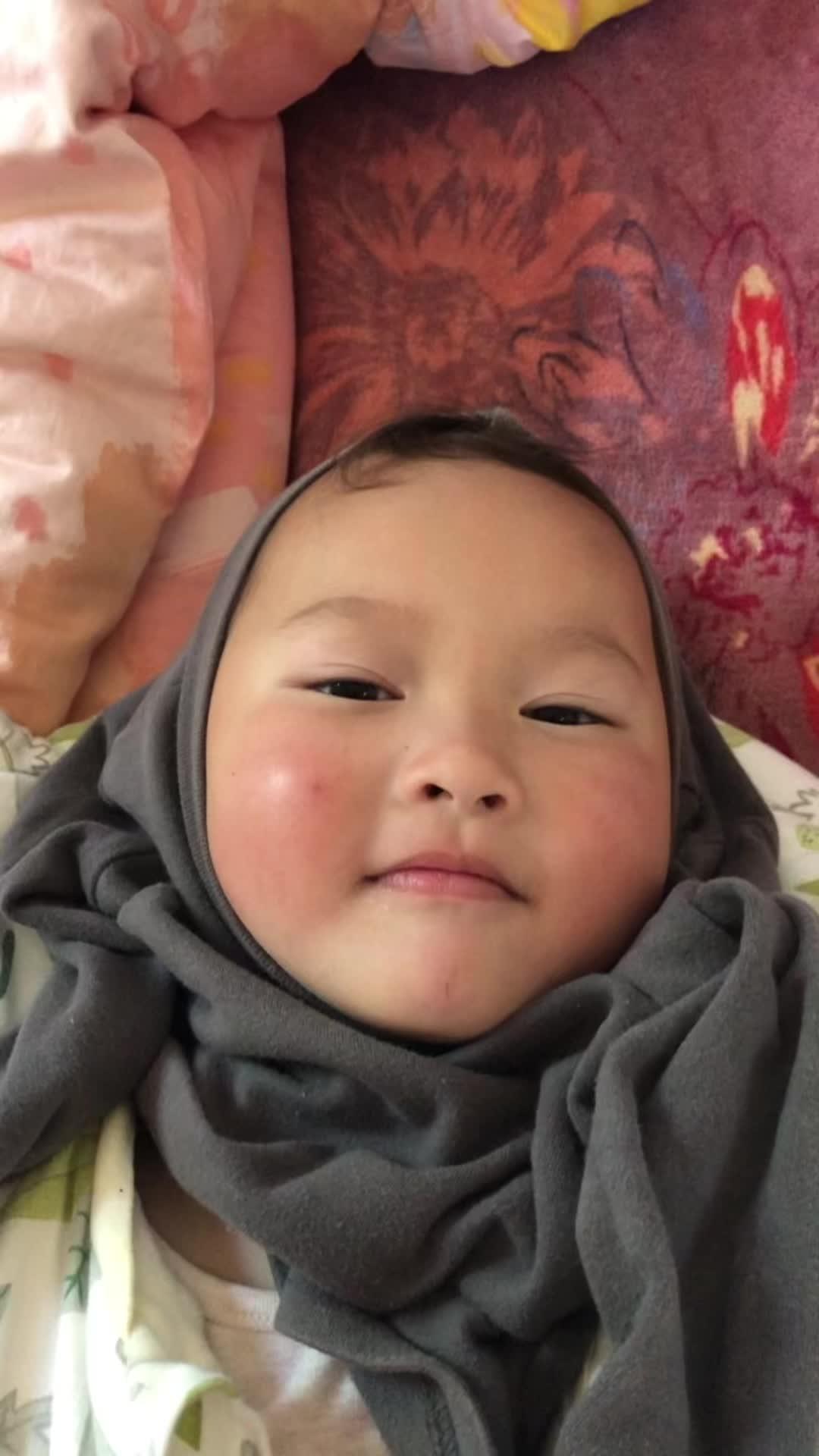 皮皮虾的一天 人类幼崽成长记
