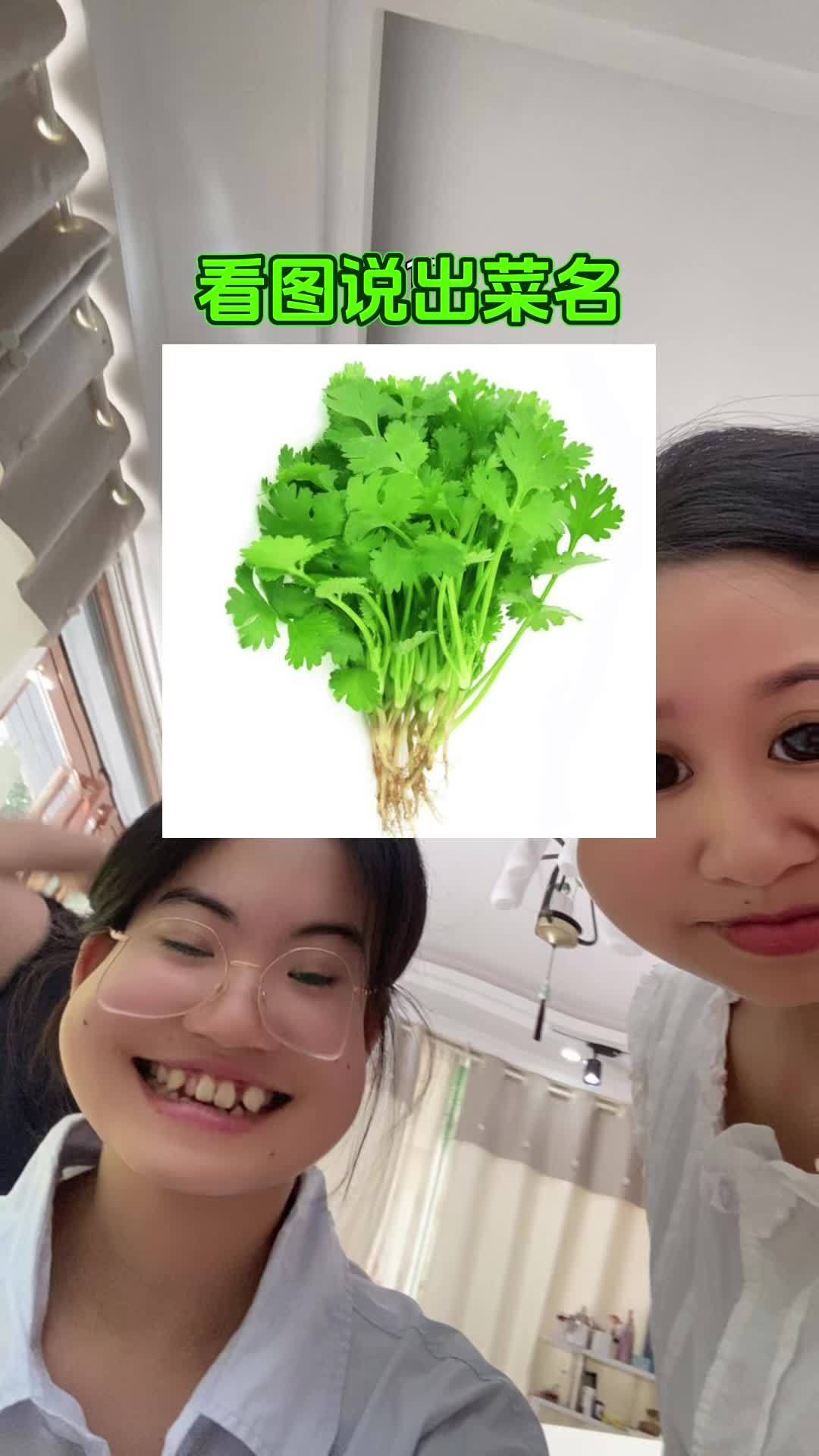看图说青菜 会吃不会认