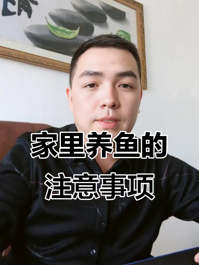 养鱼的风水讲究,数量、品种、颜色全都有说法