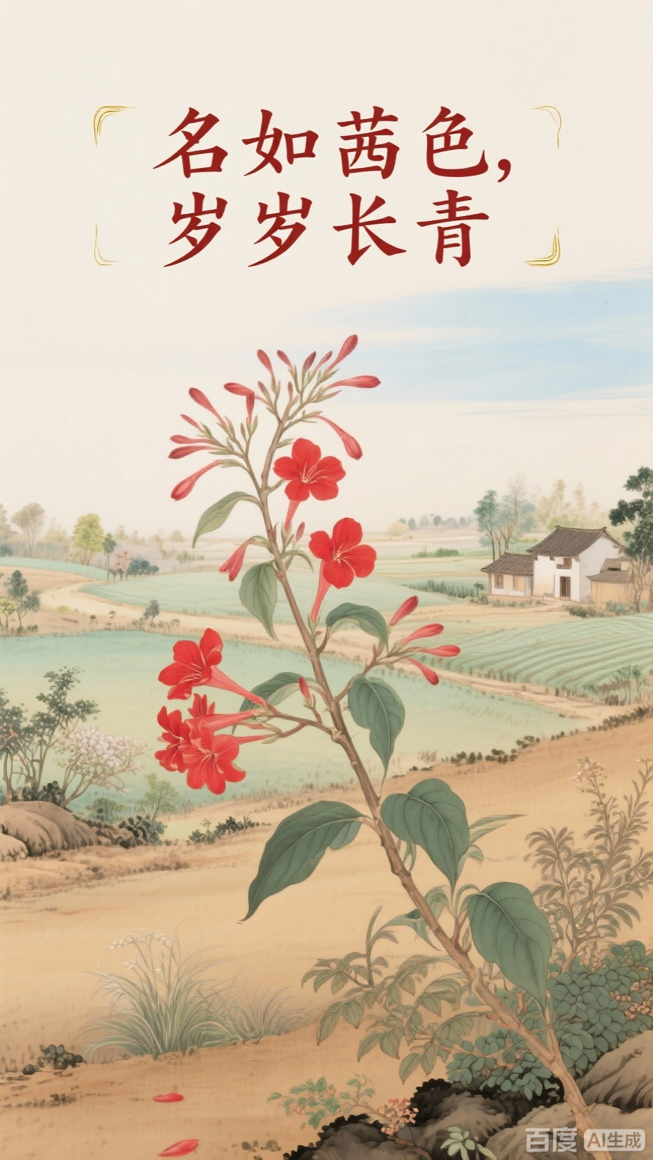 茜字起名:文化寓意与能量解析