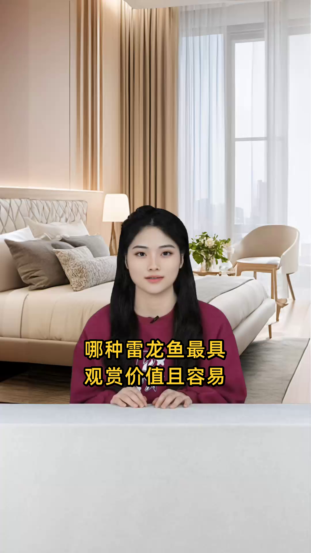 哪种雷龙鱼最具观赏价值且容易饲养,是最值得养的?