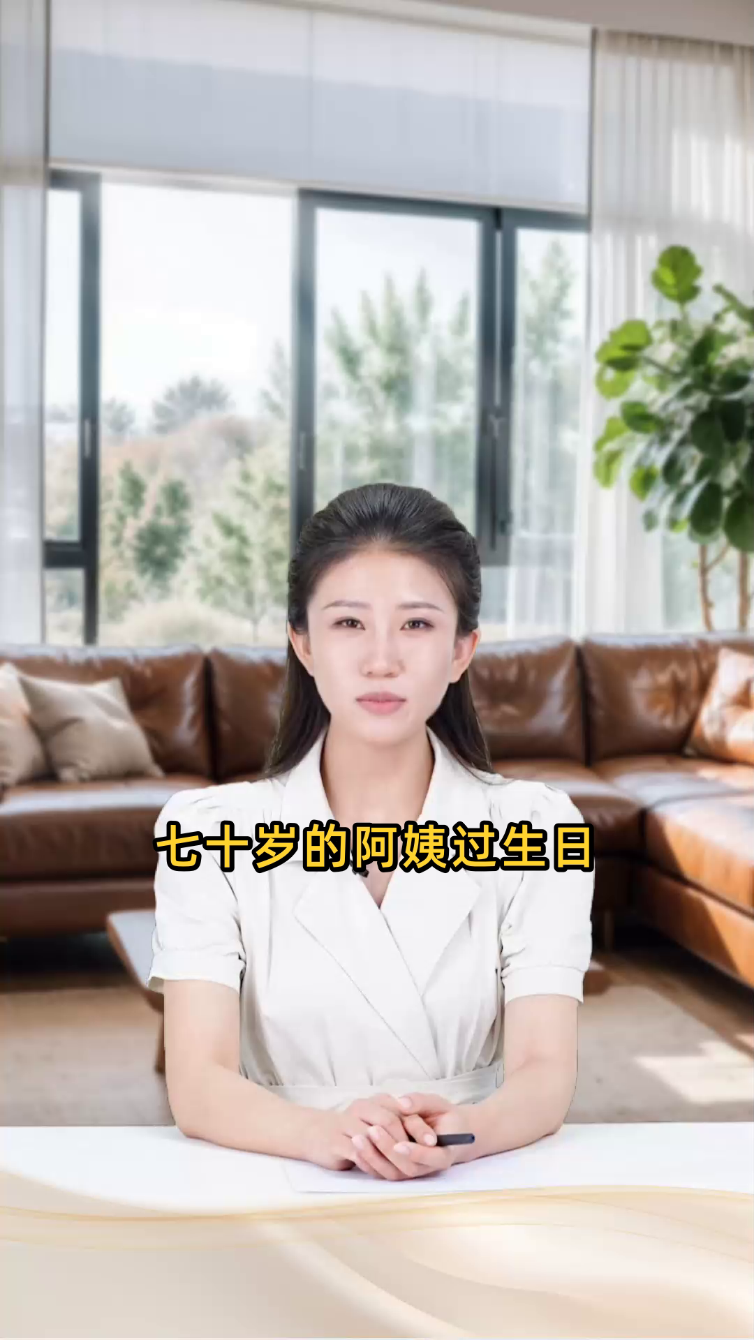 70大寿必买六样东西女