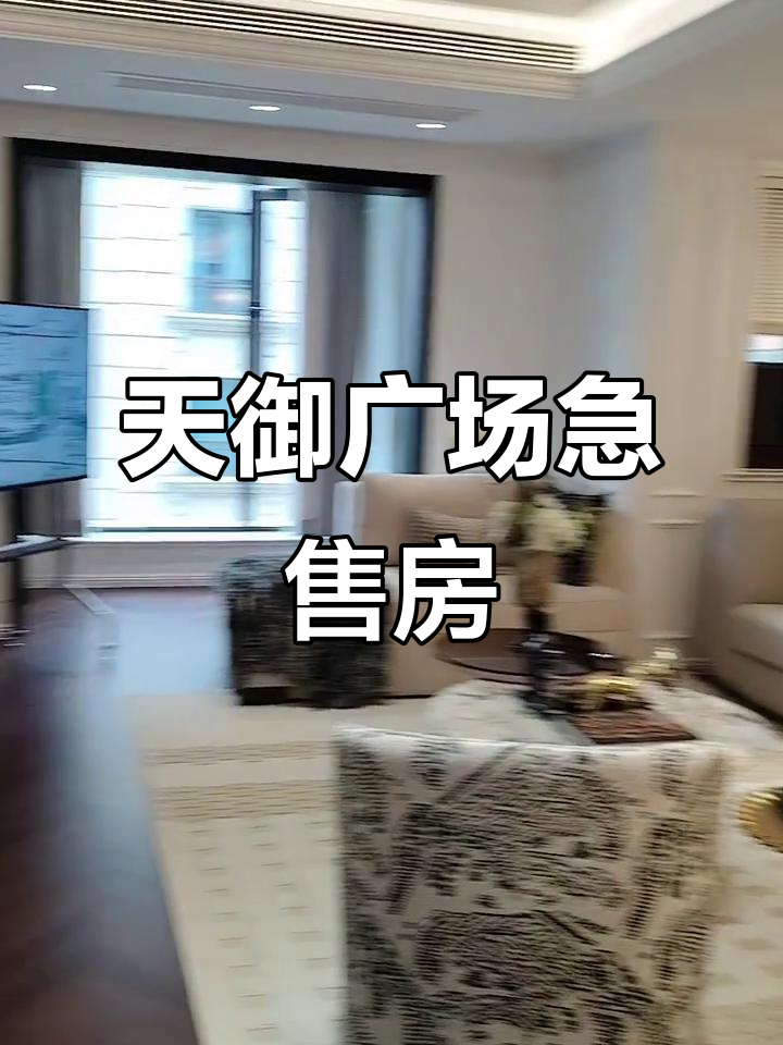 苏宁天御国际广场急售房源,看中可谈