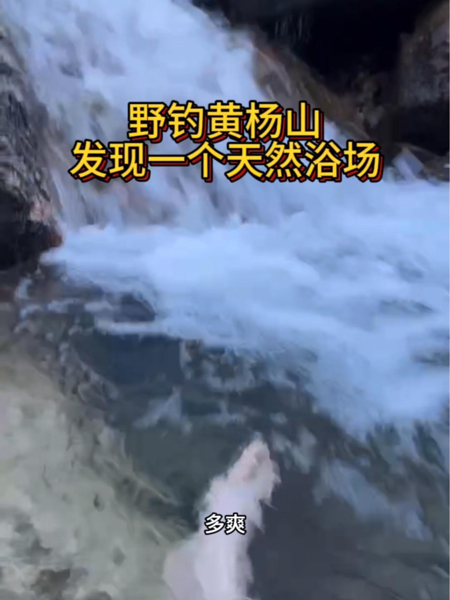 探钓探到水里了 路亚 原来钓鱼才是抖音运动顶流 溪流钓 溪流马口 分享钓鱼乐趣