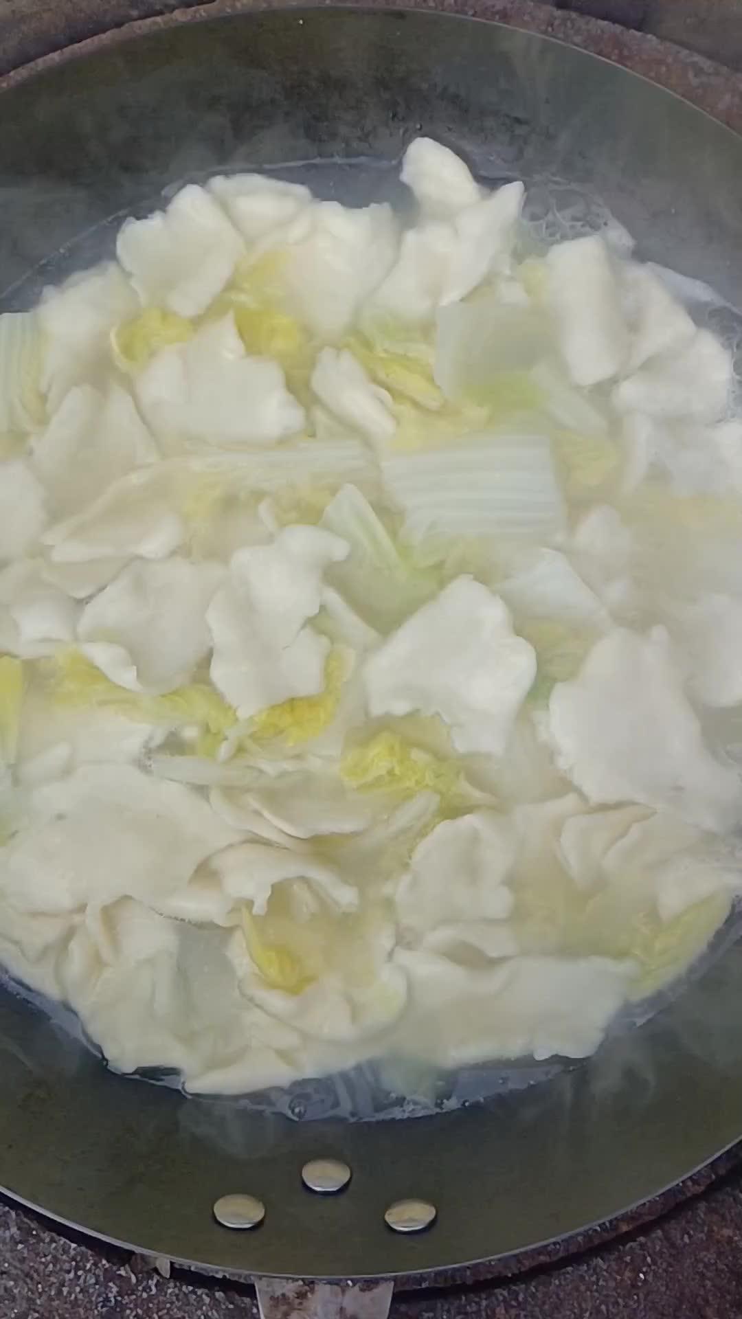 简单的晚饭 三农 我的乡村生活 家的味道 记录农村生活 面食