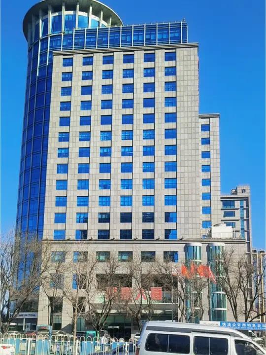 西钓鱼台街景实拍