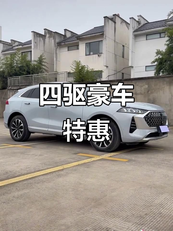 21款魏派摩卡,10月特惠,四驱豪华,实表1.8万