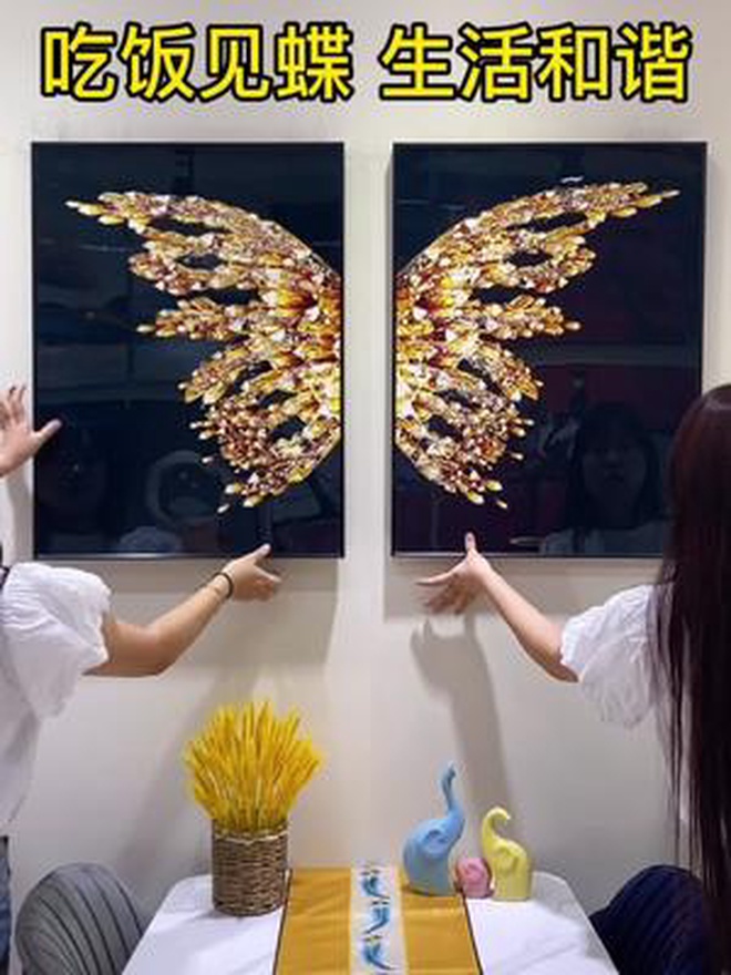 餐厅装饰画小合集喜欢带走