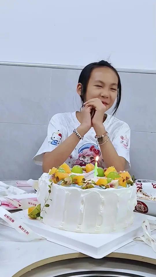 生日快乐丫！#记录真实生活 #日常vlog #生日快乐 #vlog十亿流量扶持计划 #生日