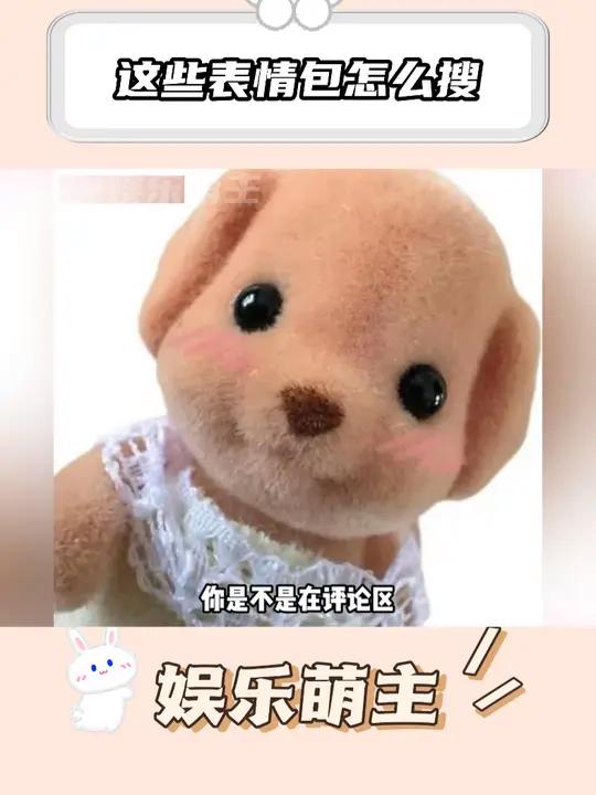 原来这些表情包都是这么搜的啊