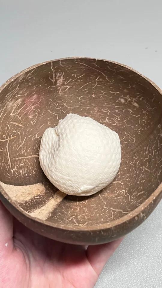 有手就会的希腊酸奶球!