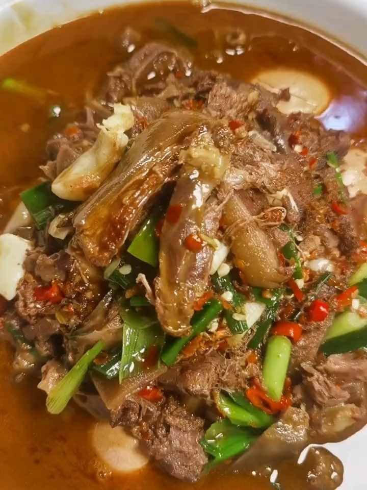 黄焖狗肉分享
