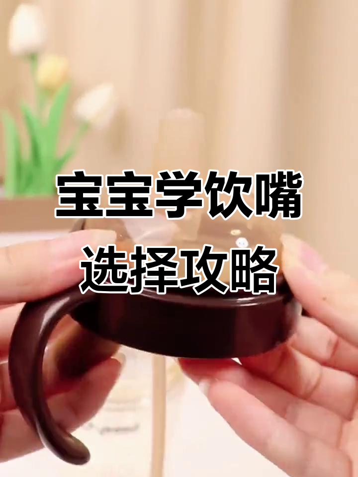 宝宝奶瓶嘴更换指南,从鸭嘴到吸管嘴的过渡技巧