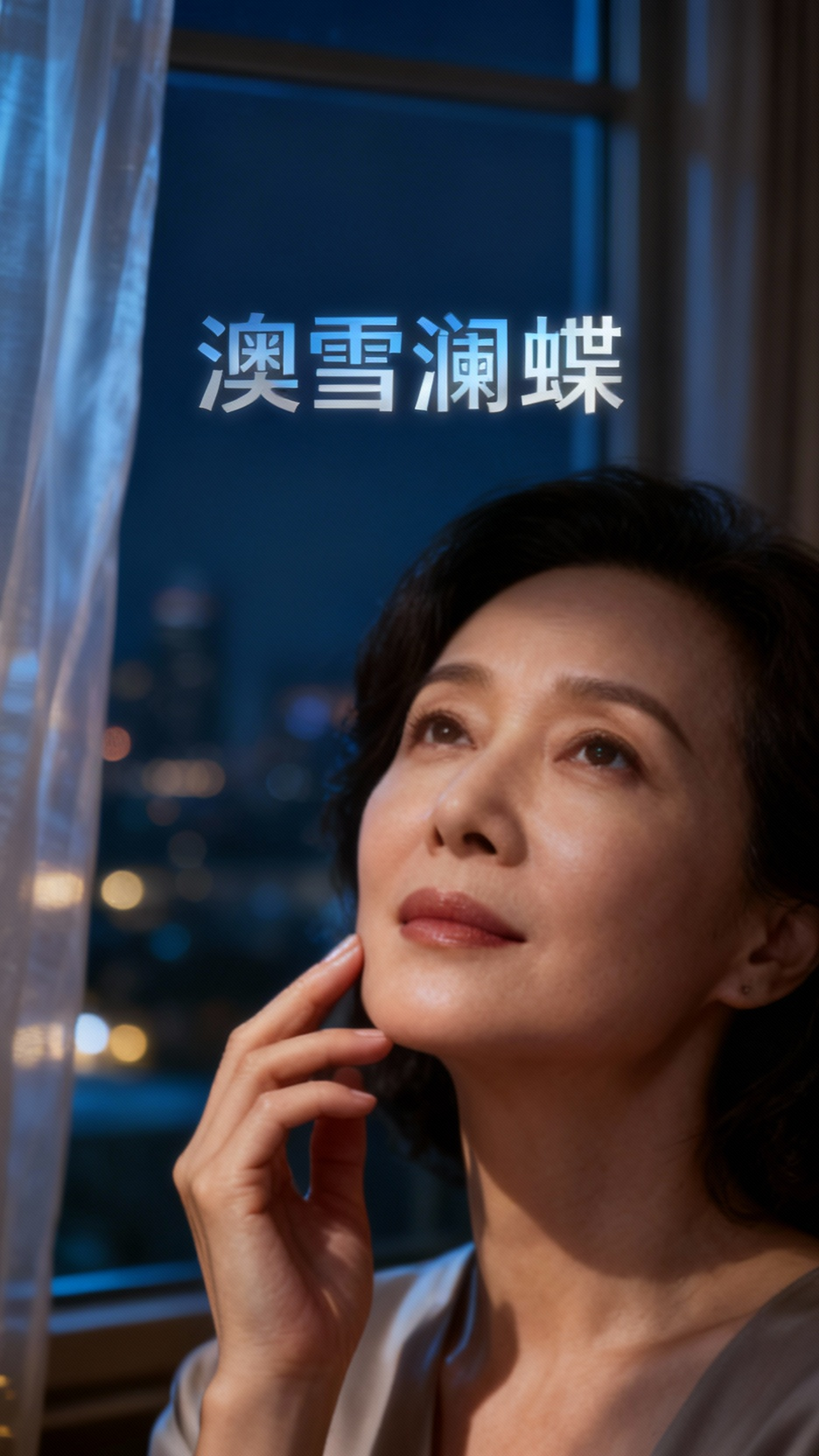 澳雪澜蝶六胜肽鱼子精华霜,焕活肌肤