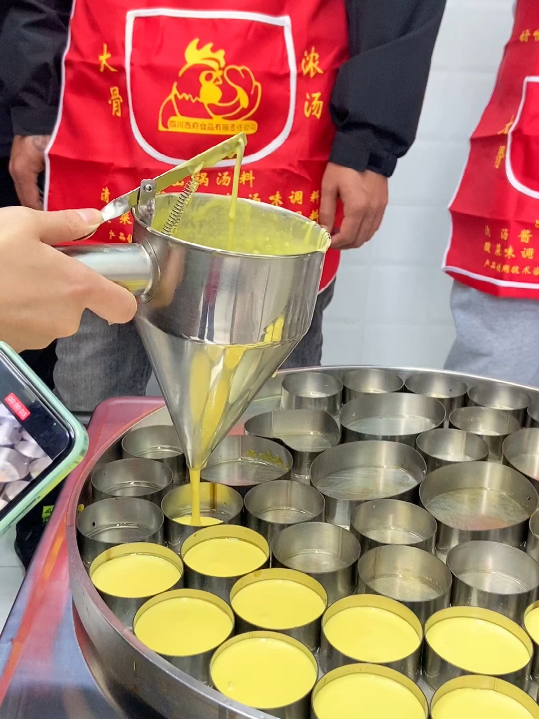 石磨玉米饼配方
