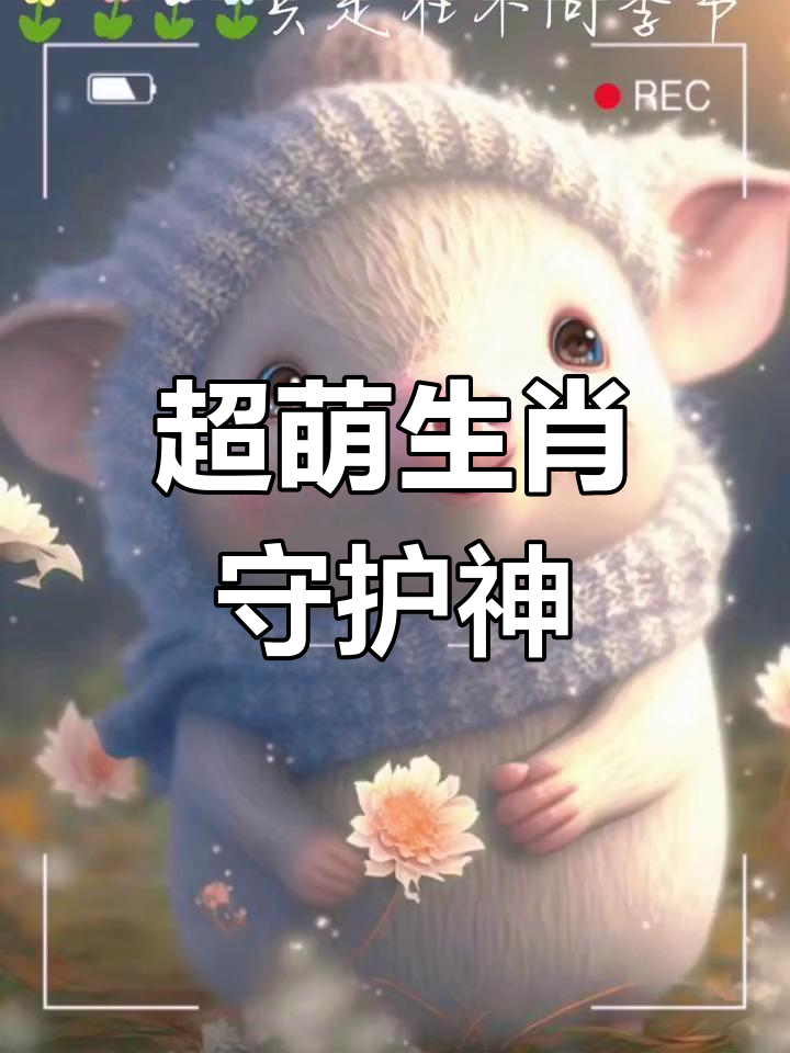 十二生肖动态壁纸,治愈你的心情