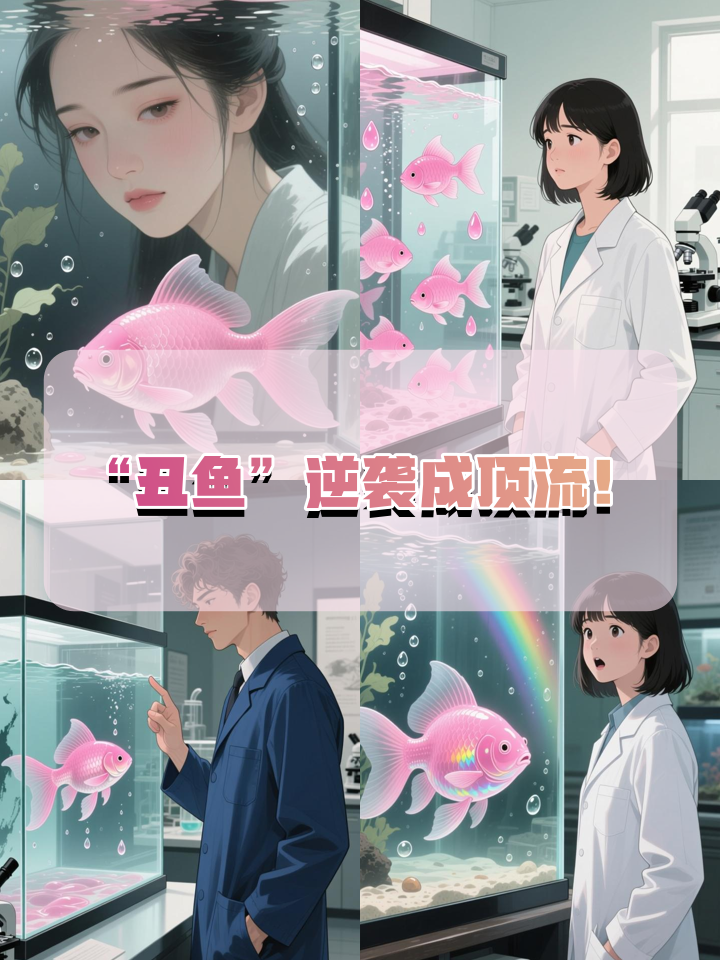 被全网嘲笑的“最丑鱼”,竟藏着最暖心的秘密