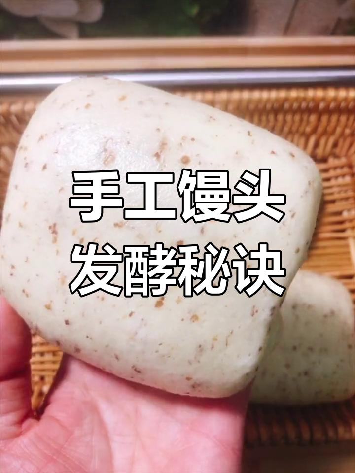 鲜酵母蒸馒头技巧:从发酵到成型全攻略