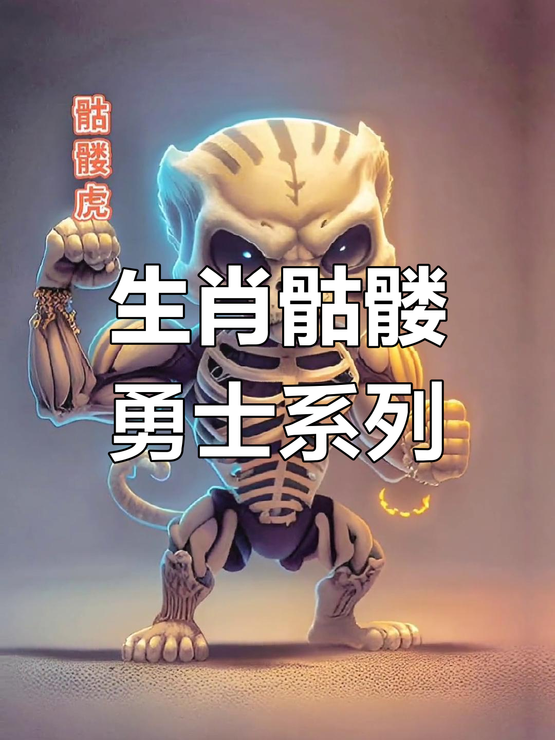 十二生肖骷髅勇士版,地狱恶魔头像大挑战
