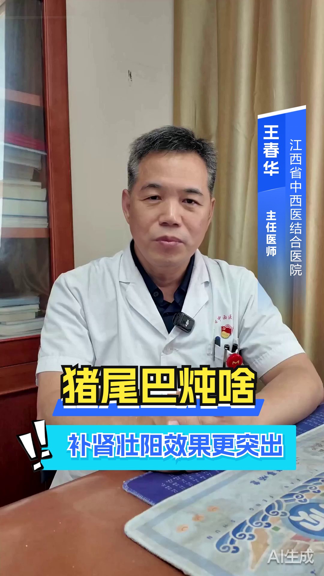 猪尾巴炖啥补肾壮阳效果更突出?