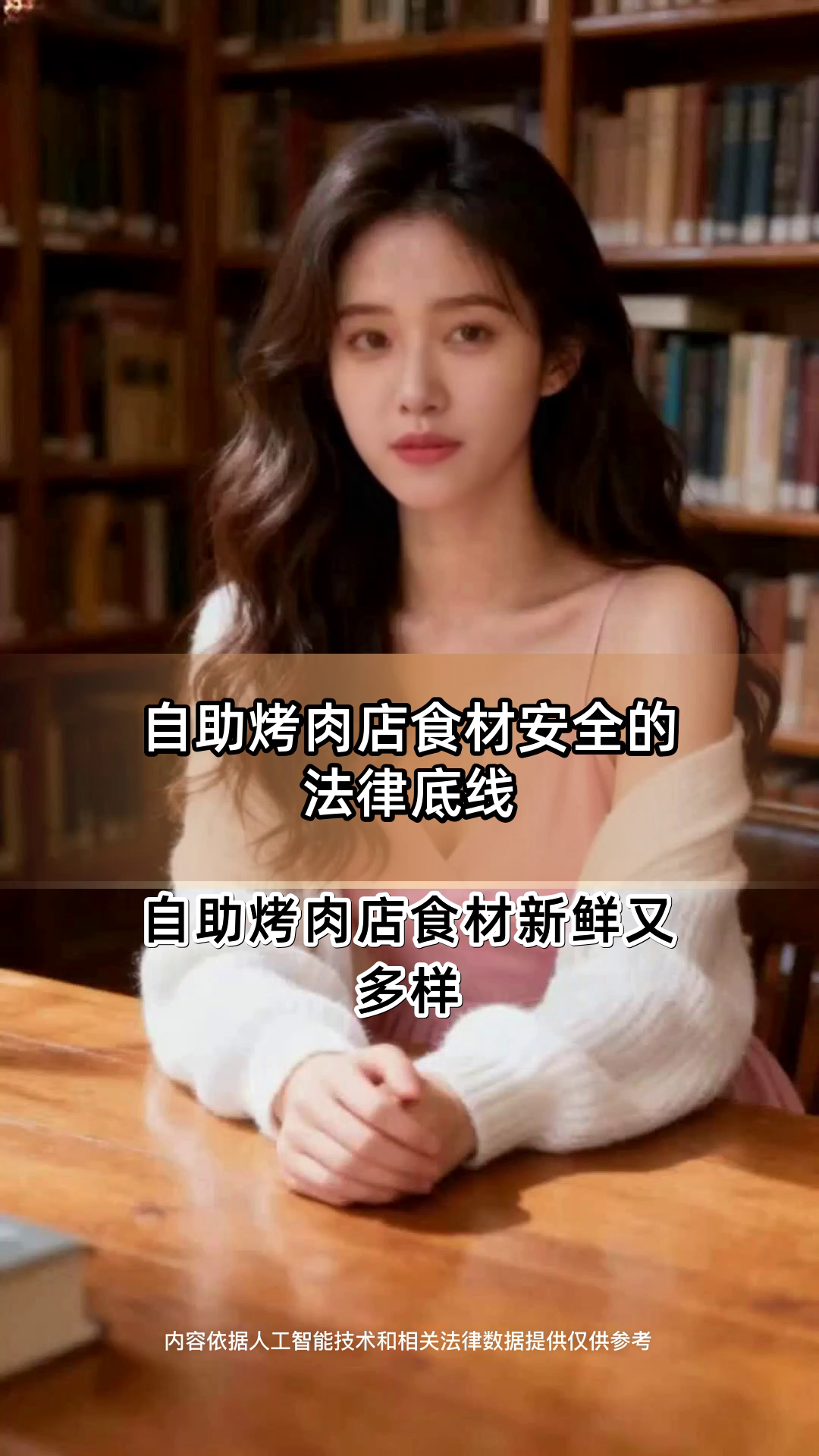 自助烤肉店食材安全的法律底线