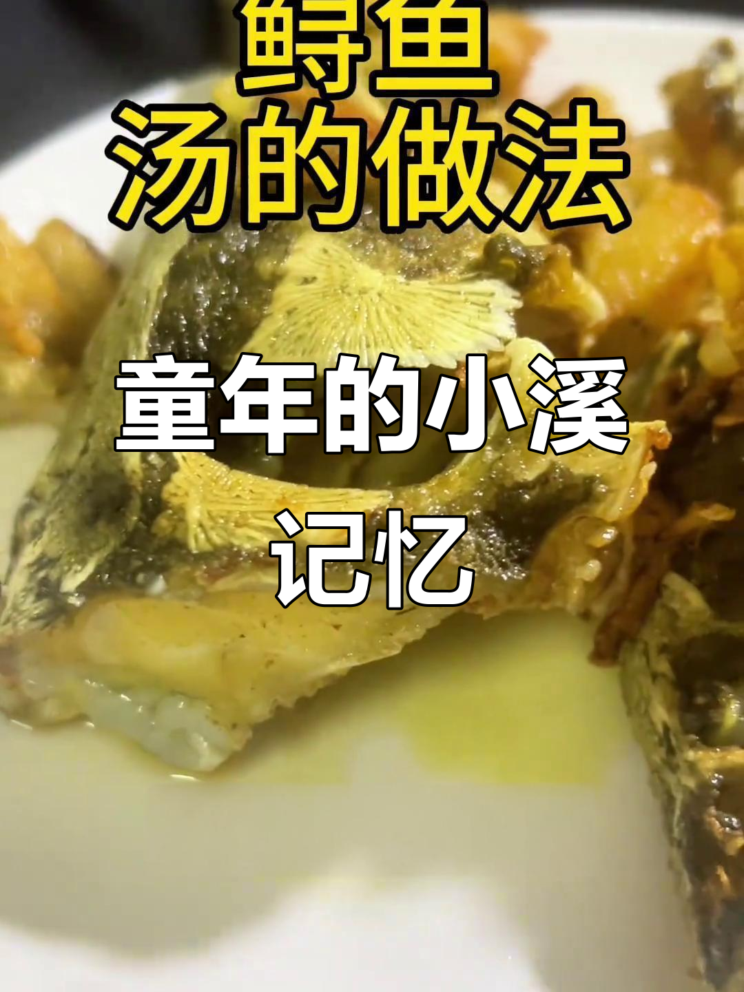 童年时光,溪水嬉戏,捉鱼摸虾的欢乐你还记得吗?