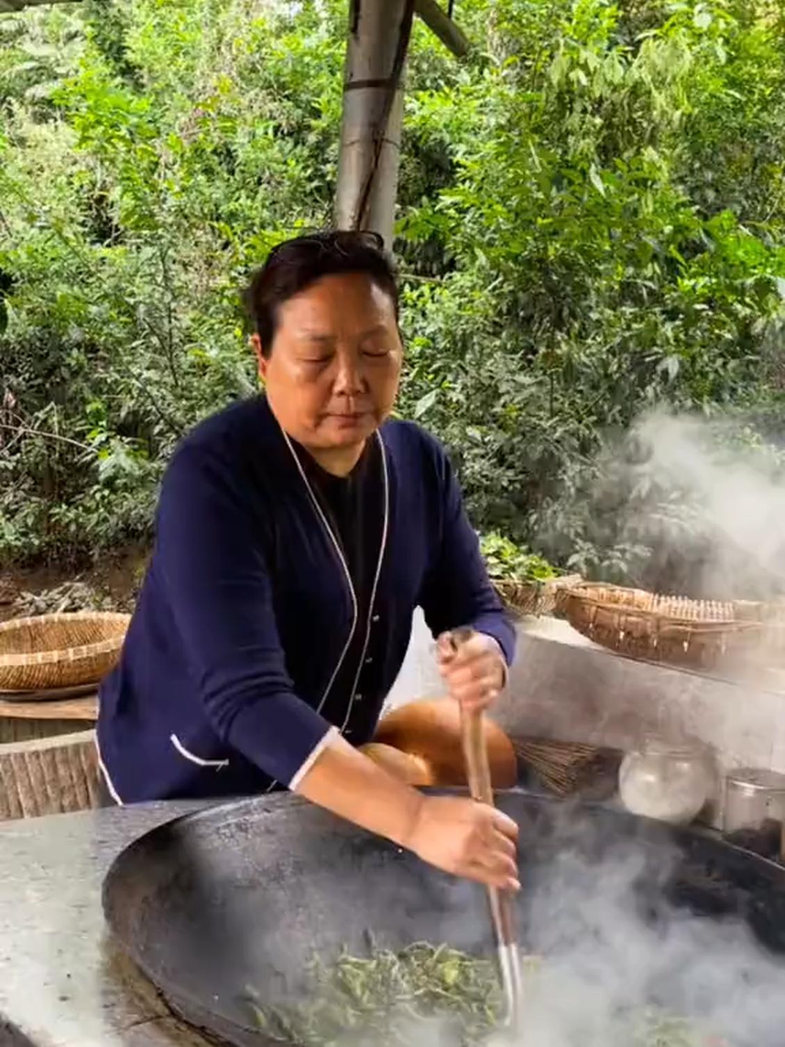 我想知道这个鱼香菜是不是只有重庆江津才吃 乡村生活家