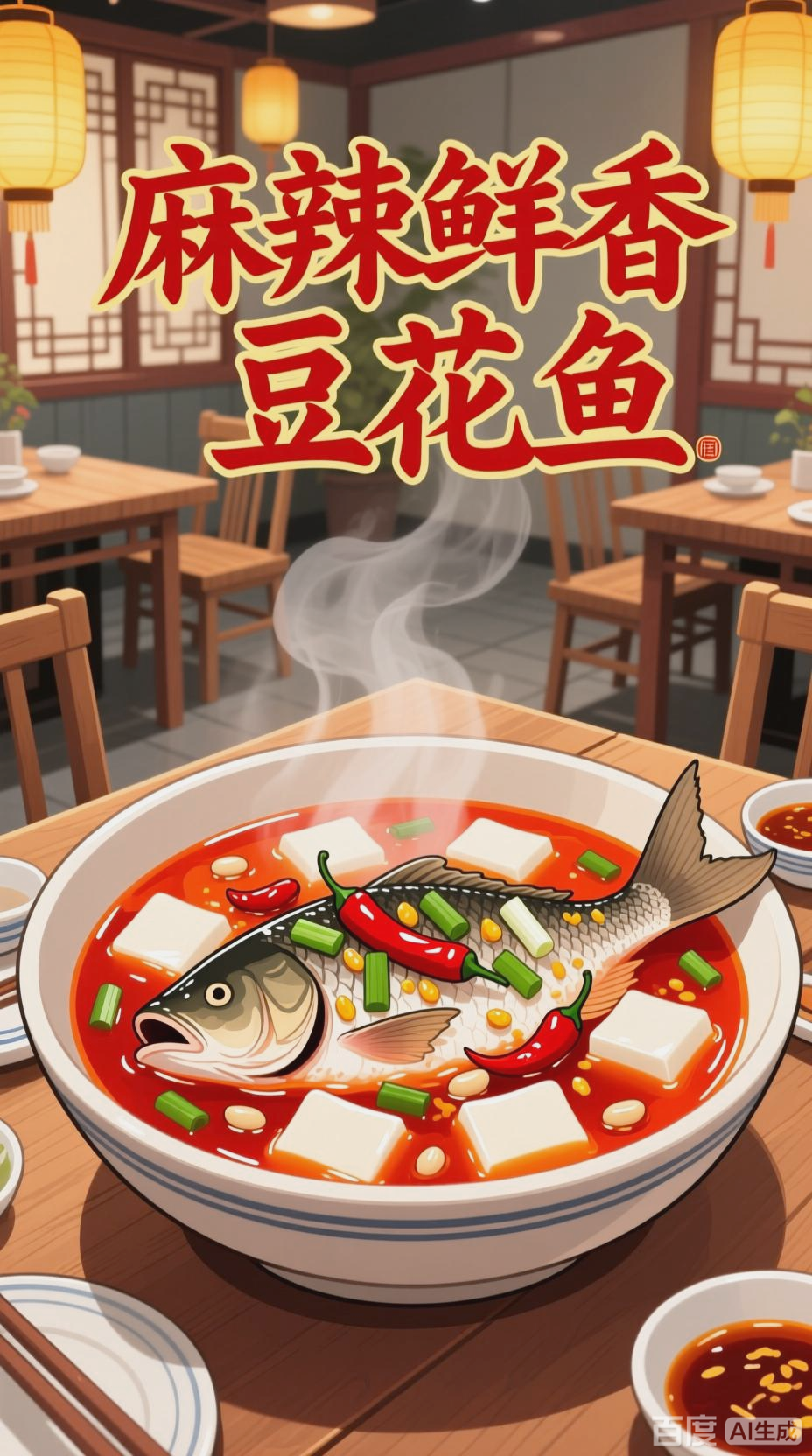 豆花鱼美食分享