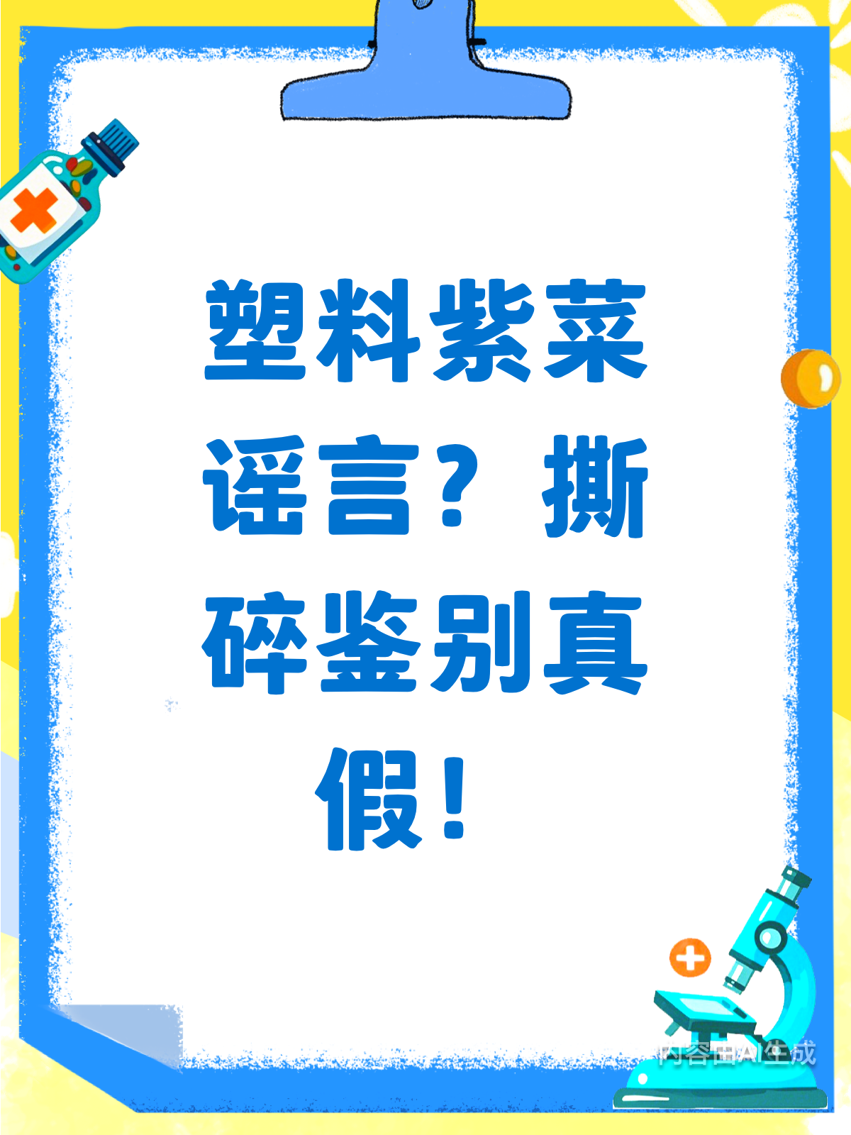 塑料紫菜谣言又起?学会这招轻松鉴别!