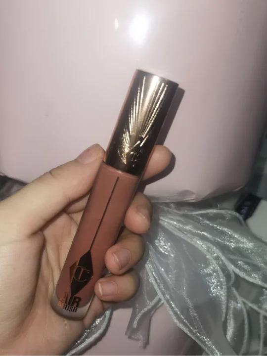 CT羽雾唇釉试色分享