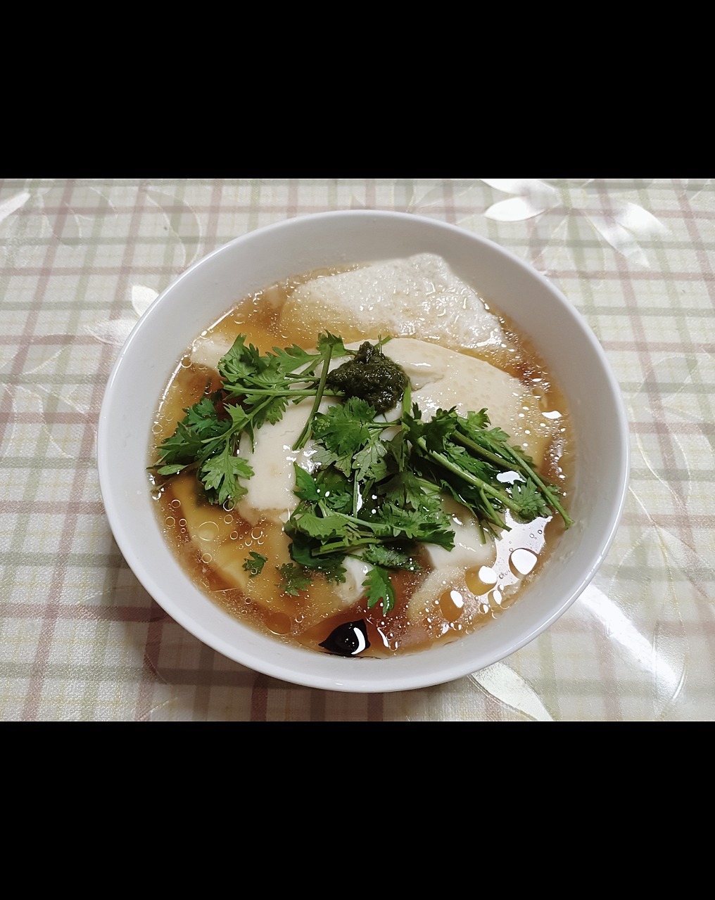 制作豆腐脑的方法