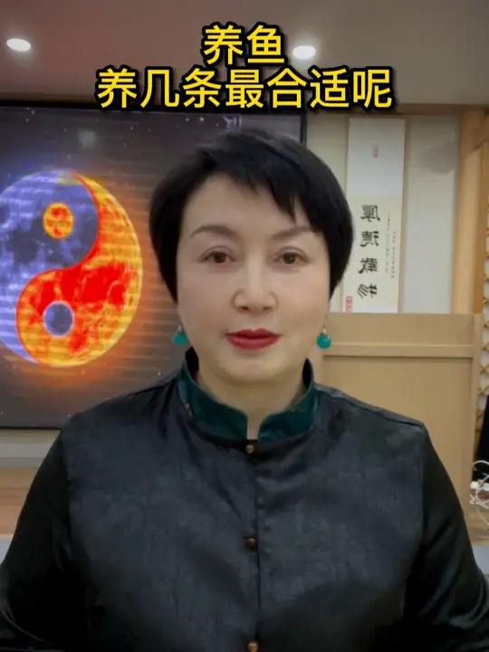 养鱼养几条最合适?