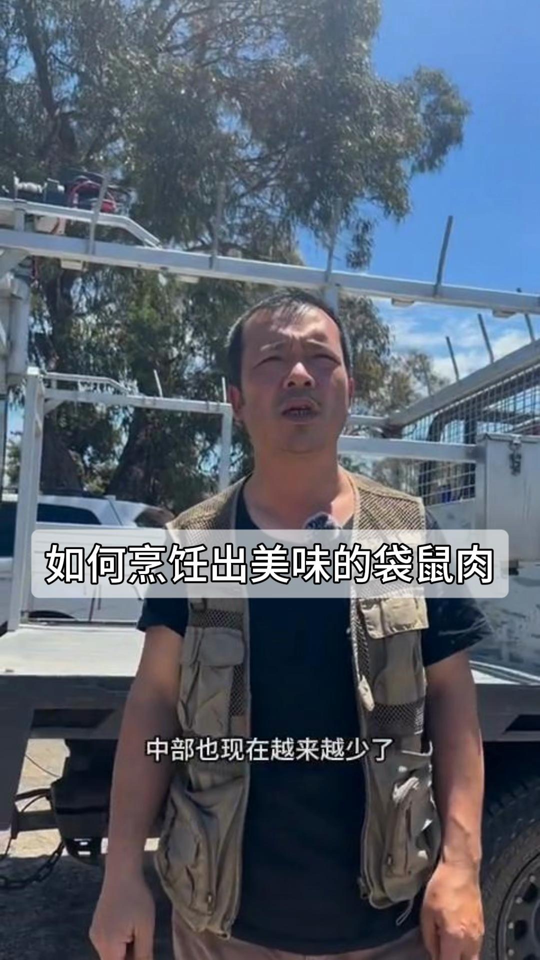 如何烹饪出美味的袋鼠肉?