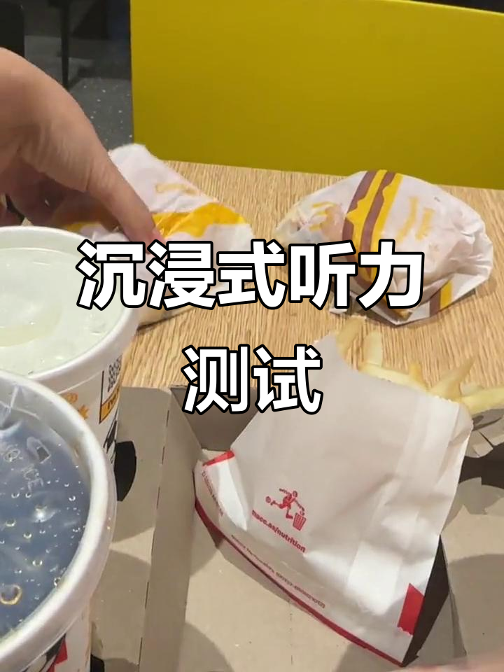 麦当劳儿童乐园大冒险,滑梯、薯条和汉堡包全都有!