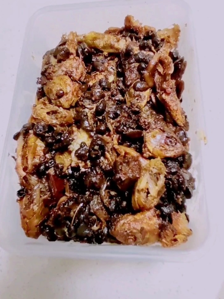 川味豆豉鱼的做法