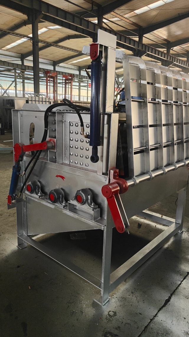 全自动家禽浸烫脱毛一体机,鸡鸭鹅脱毛机器