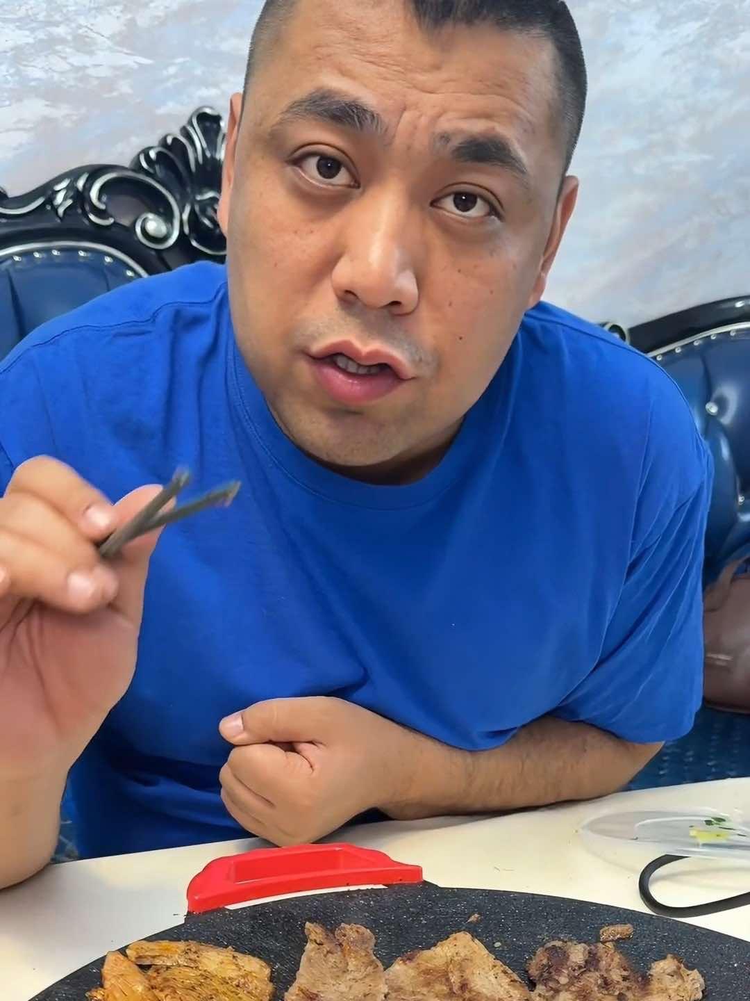 有了这款电烤盘,家庭烧烤派对随时开场 在家烤肉 烤盘 电烤盘 这样的烤盘很好用 电烤盘烤肉