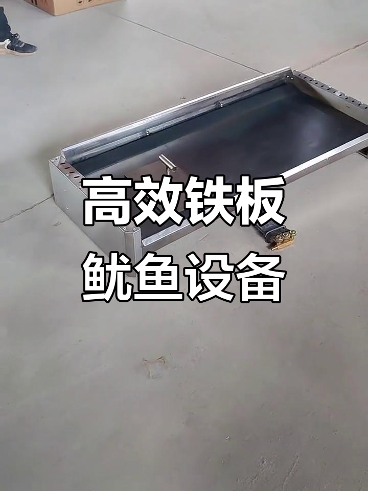 专业铁板鱿鱼炉,强力加热设计让烹饪更轻松