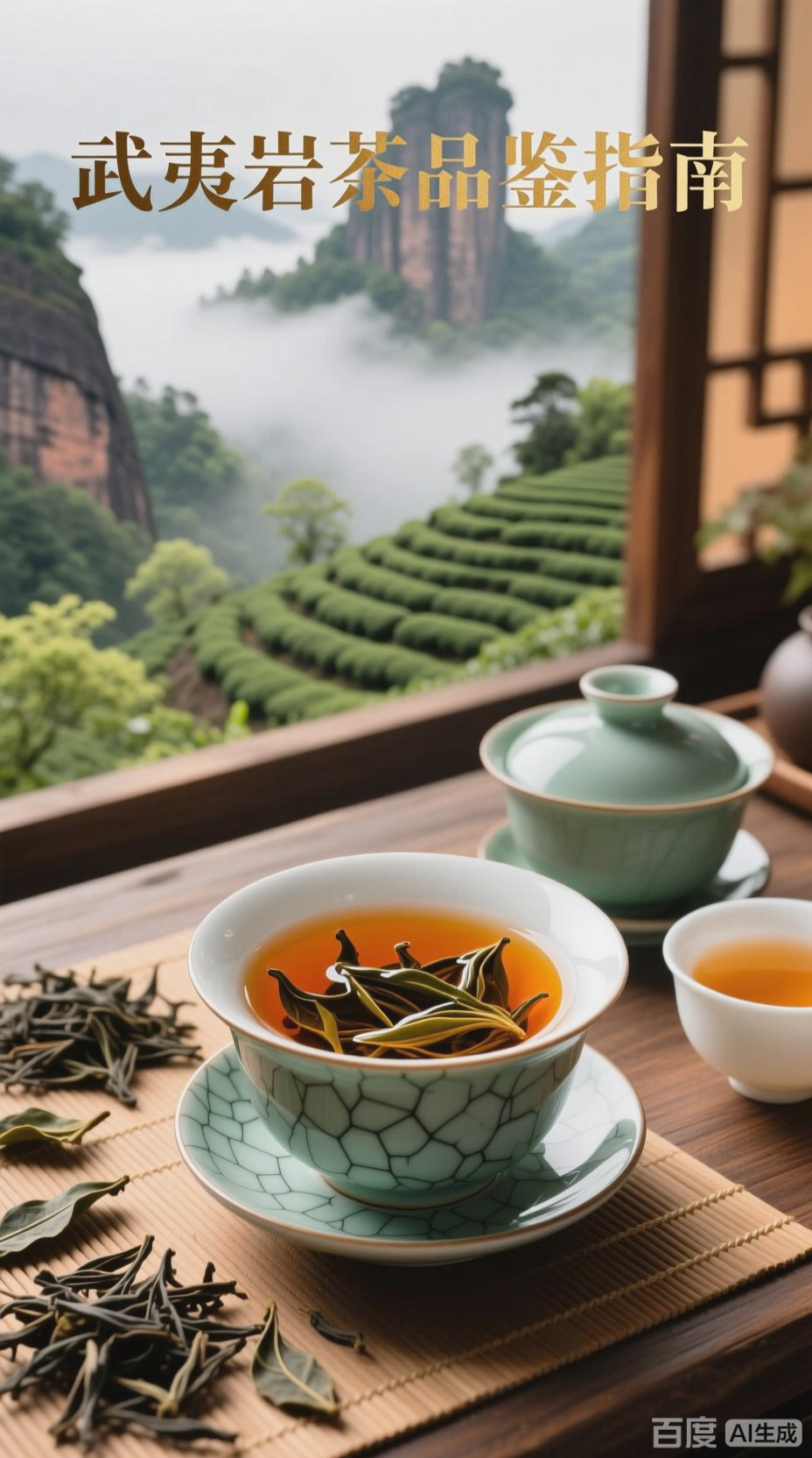 武夷岩茶:品种与等级全解析