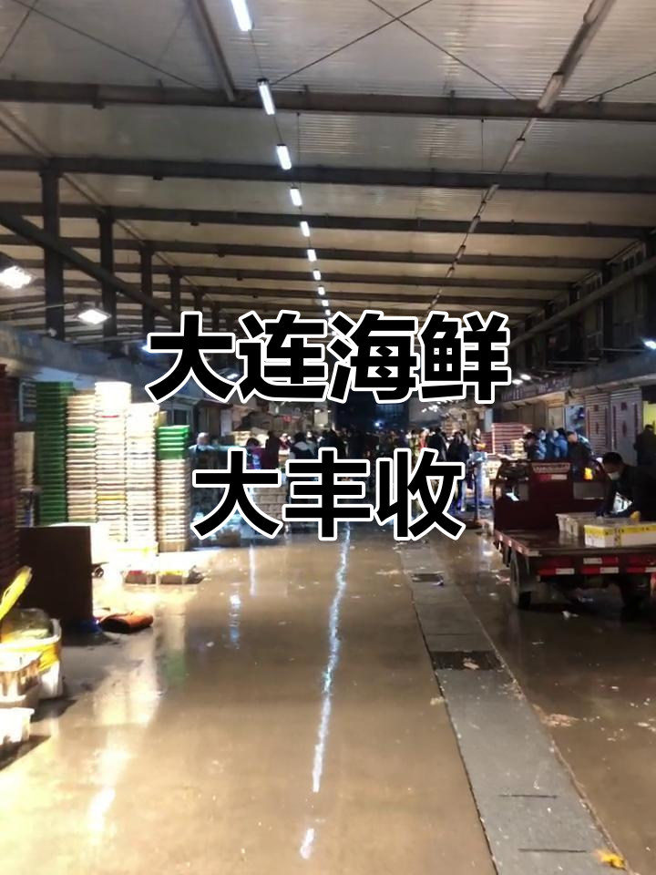 大连海鲜推荐:多宝鱼、海兔与猫眼螺,价格实惠又新鲜