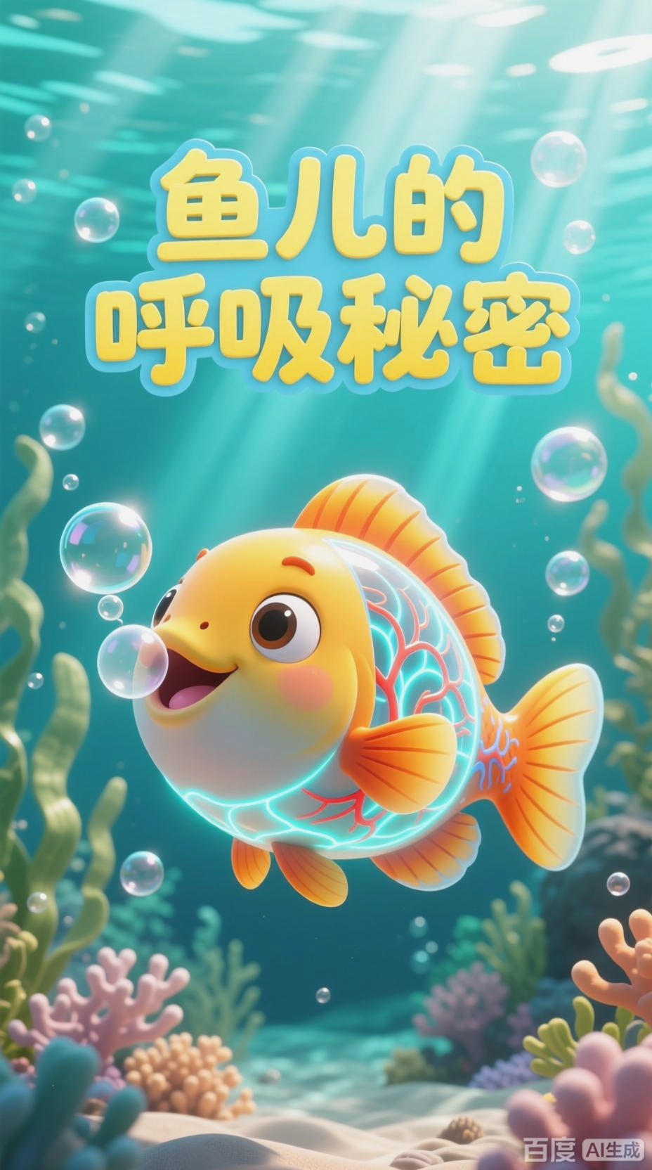 鱼为何在水里不会淹死