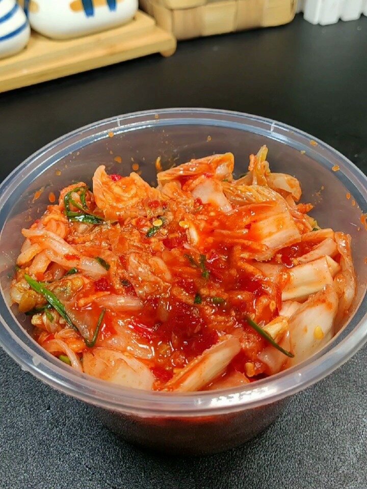 辣白菜的家常做法