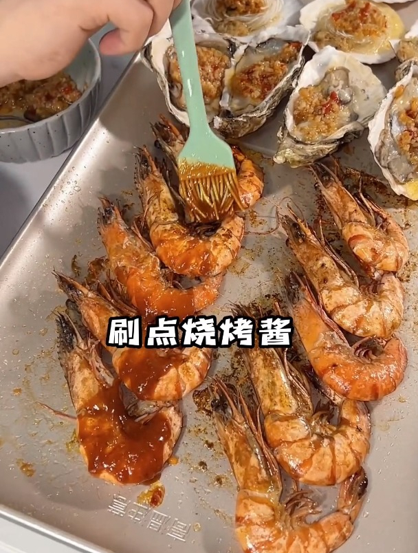 一定要给女朋友做的夜市摊烧烤，不会我教你呀！
