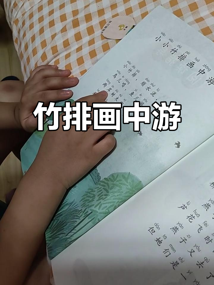 小竹排画中游,柳花飞舞与燕子的奇妙邂逅