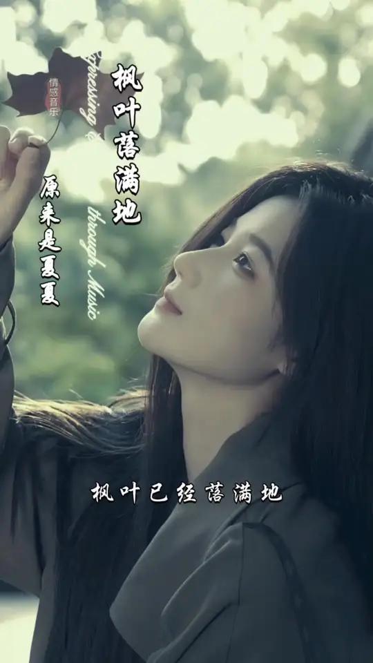 枫叶落满地 又是枫叶落满地 对你的思念挥不去……热门音乐