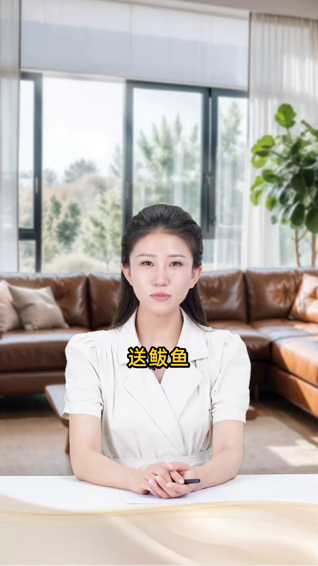 送鲅鱼