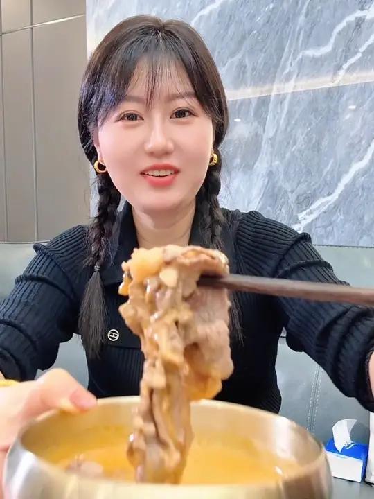 冬天的第一顿粤派养生牛肉火锅