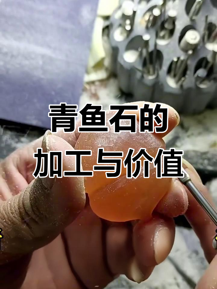 300块买青鱼石,值不值?民间传说能避寒梦