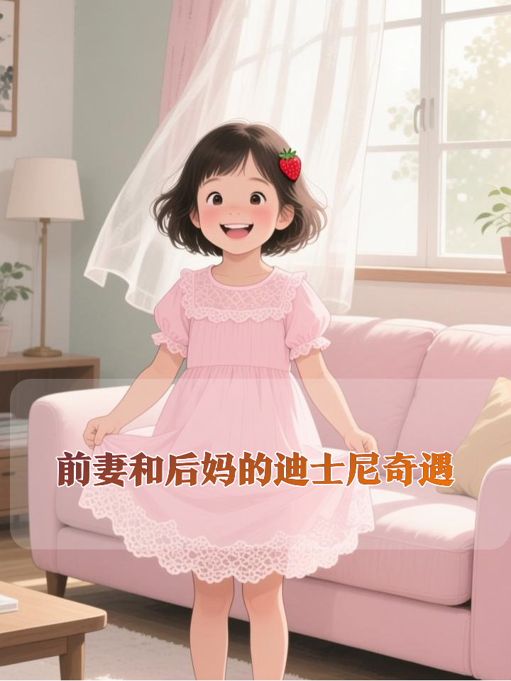离婚后,前妻和后妈带娃闯迪士尼,反转暖心了!