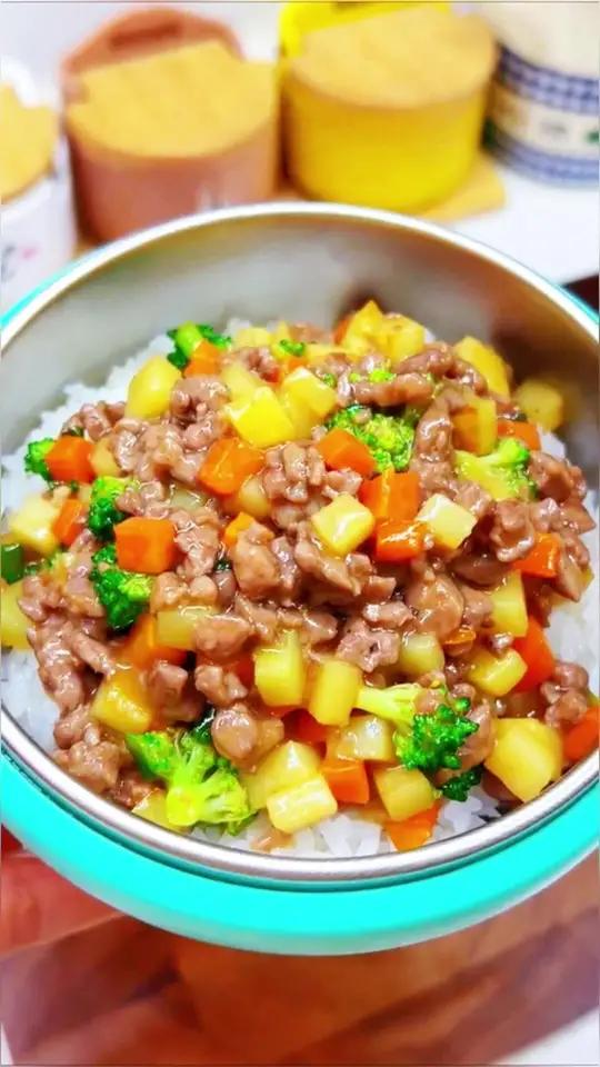 一定要给宝宝做的米饭做法